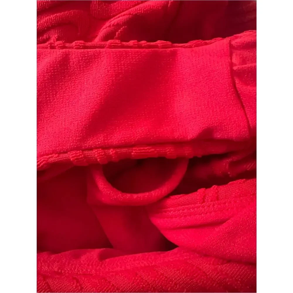 Nike Swoosh‎ Link Y-back One-Piece Swimsuit-Size Medium